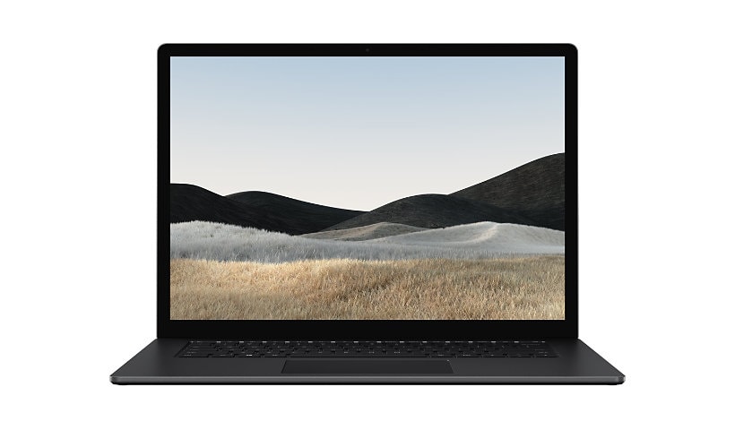 Surface Laptop 4 de Microsoft – 13,5 po – Core i7 1185G7 – mémoire vive 16 Go – disque SSD 256 Go