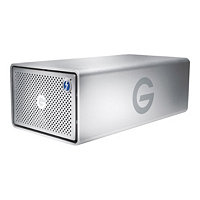 G-Technology G-RAID with Thunderbolt 3 GRARTH3NB80002BDB - baie de disques