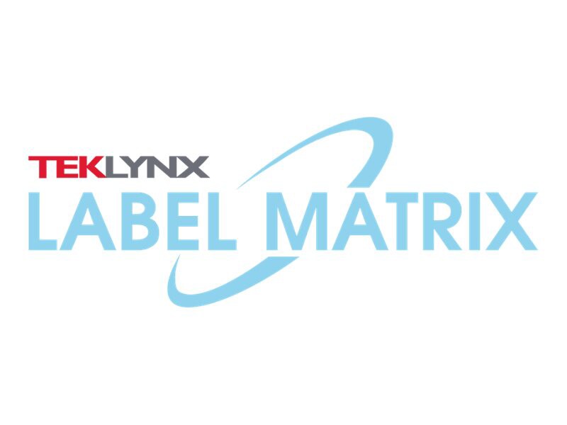 Label Matrix 2019 PowerPro Network - box pack - 3 users - with hardware key