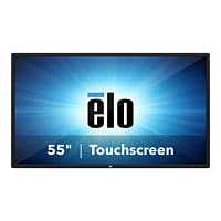 Elo 5553L - LED monitor - 4K - 55"