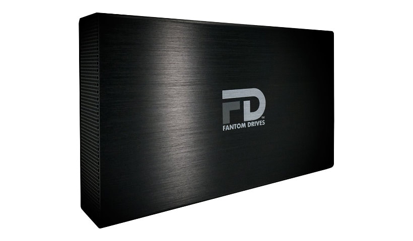 Fantom Drives Gforce3 Pro - hard drive - 12 TB - USB 3.0