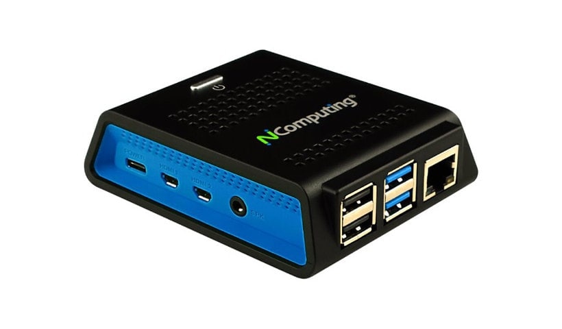 NCOMPUTING RX420 RDP W/SPACE LIC