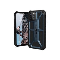 UAG Rugged Case for iPhone 12/12 Pro 5G [6.1-inch] - Monarch Mallard - back cover for cell phone