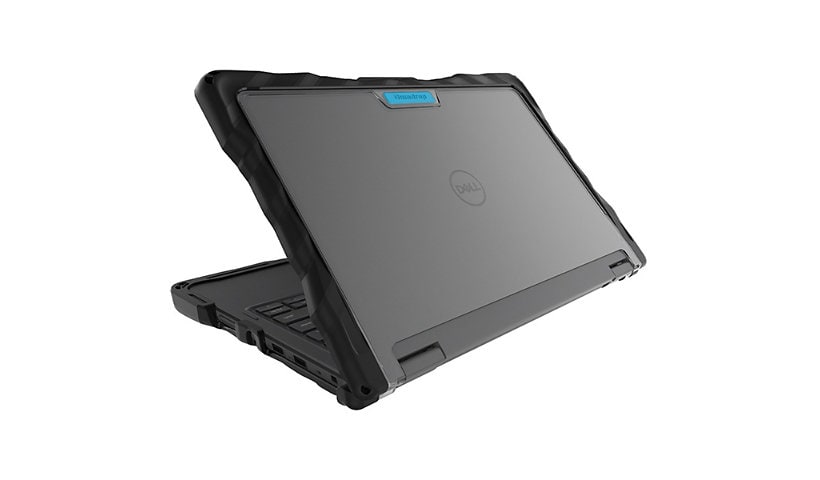 DropTech for Dell 3120 Latitude (2-in-1) - Black