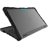 DropTech for Dell 3120 Latitude (2-in-1) - Black