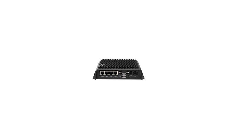 Cradlepoint R1900-5GB - wireless router - WWAN - LTE, 802.11a/b/g/n/ac/ax, Bluetooth - 5G - desktop