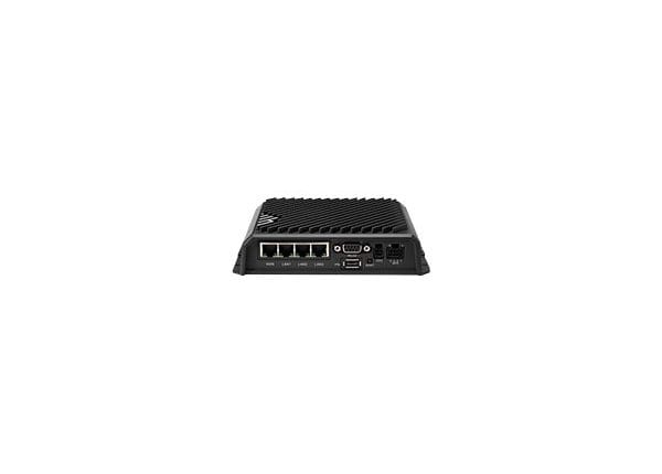 Cradlepoint R1900-5GB - wireless router - WWAN - LTE, Wi-Fi 6, Bluetooth -  5G - desktop - MB01-19005GB-GA - Wireless Routers 