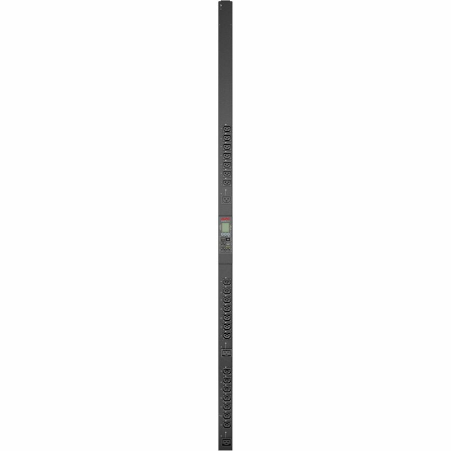 APC Rack PDU 9000 Switched, ZeroU, 20A, 208V, (21) C13/C15 & (3) C19/C21, L