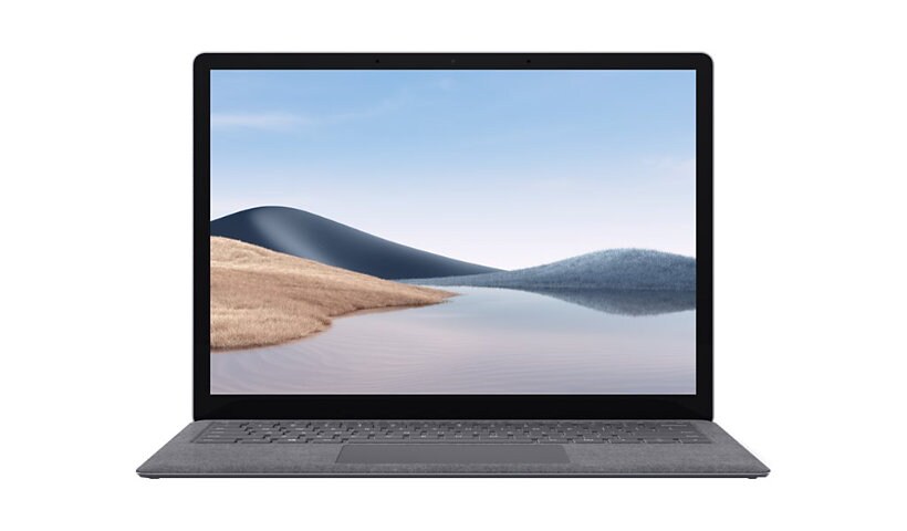 Microsoft Surface Laptop 4 - 13.5" - Core i5 1145G7 - 8 Go RAM - 256 Go SSD