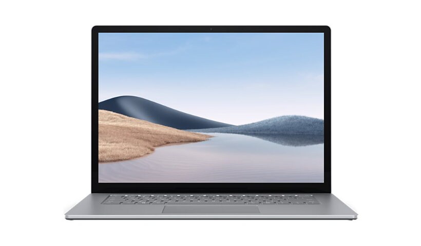 Microsoft Surface Laptop 4 - 15 po - Core i7 1185G7 - 16 Go RAM - 512 Go SSD