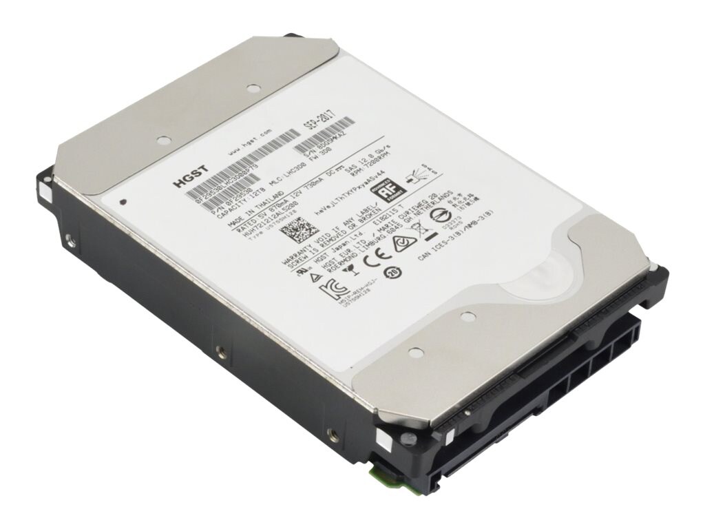 Supermicro - hard drive - 12 TB - SAS 12Gb/s