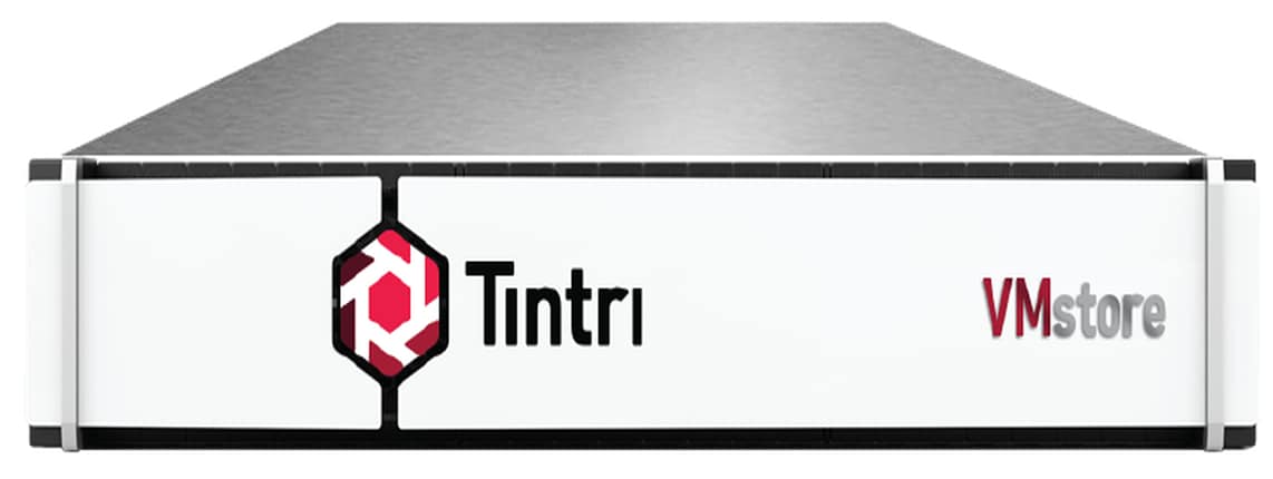 Tintri VMstore T7080 Array NVMe Platform with Base Software