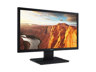 Acer V226HQL Gbi - LED monitor - Full HD (1080p) - 21.5"