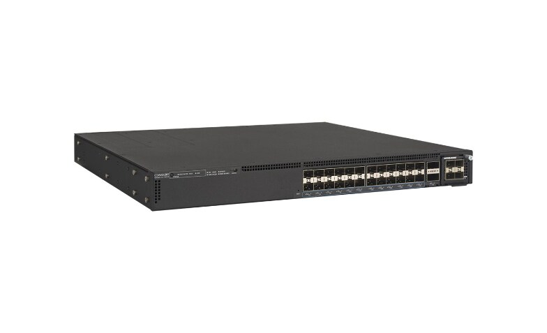 Ruckus ICX 7550-24F-E2 - switch - 24 ports - managed - rack-mountable -  ICX7550-24F-E2 - Ethernet Switches - CDW.com