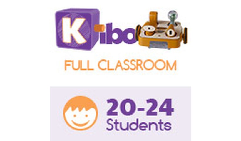 Teq KIBO Full Classroom Package