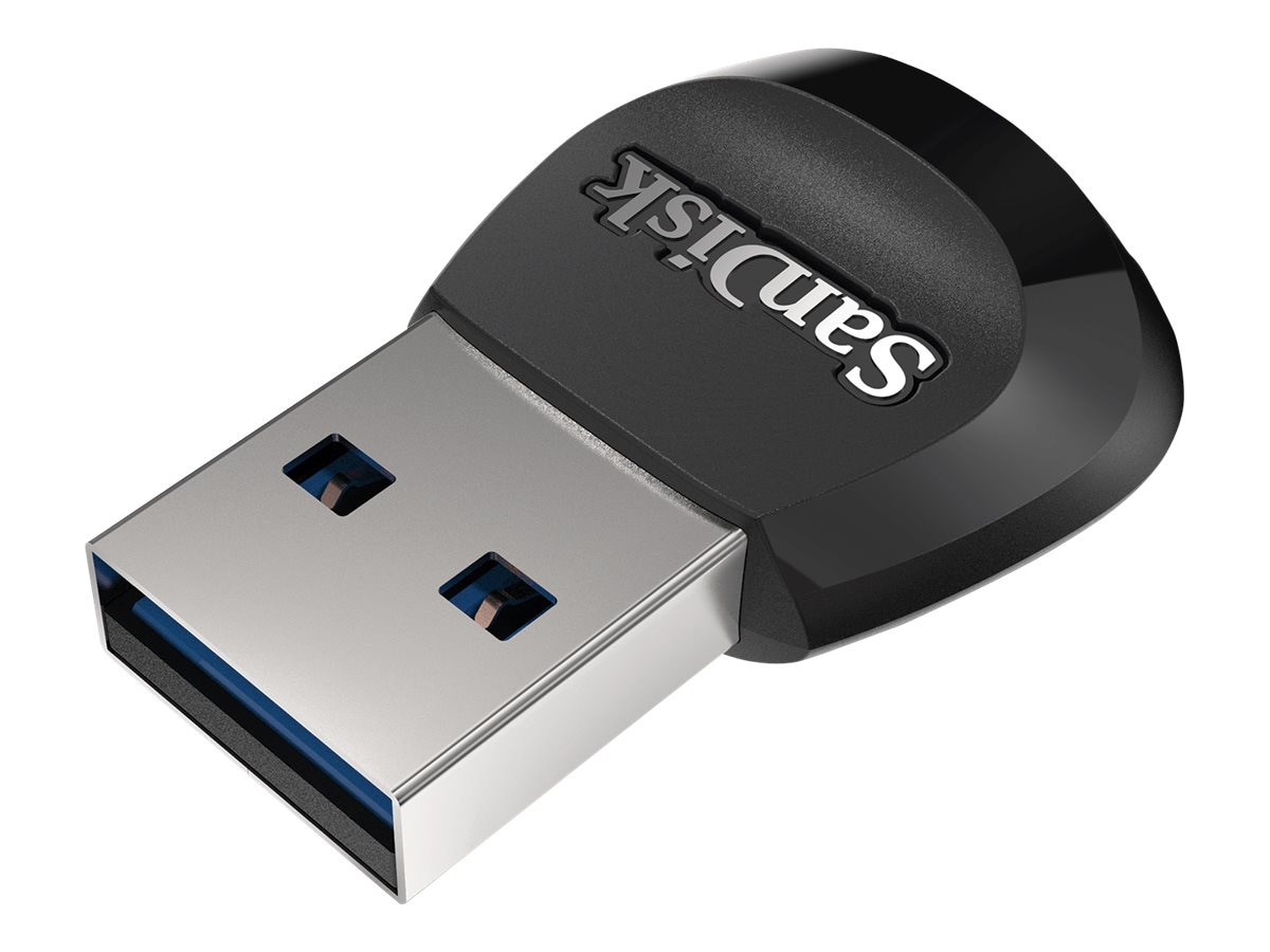 Thumbnail 4 of 8 for Sandisk MobileMate card reader - USB 3.0