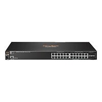 HPE Aruba 2530-24G - switch - 24 ports - managed - rack-mountable