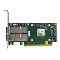 NVIDIA ConnectX-6 Dx MCX623105AN-CDAT - Crypto disabled - network adapter - PCIe 4.0 x16 - 100 Gigabit QSFP56 x 1