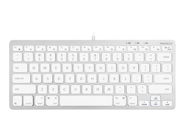 Macally Compact - keyboard