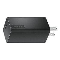 Lenovo USB-C GaN - power adapter - 65 Watt