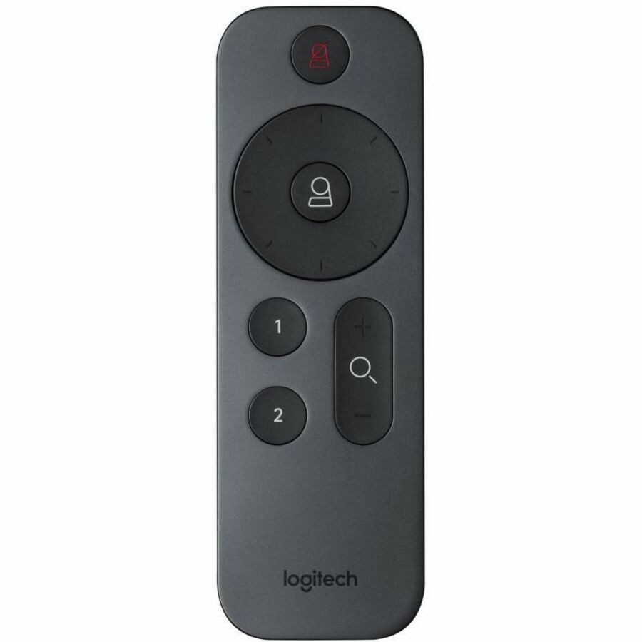 Logitech video conference system remote control