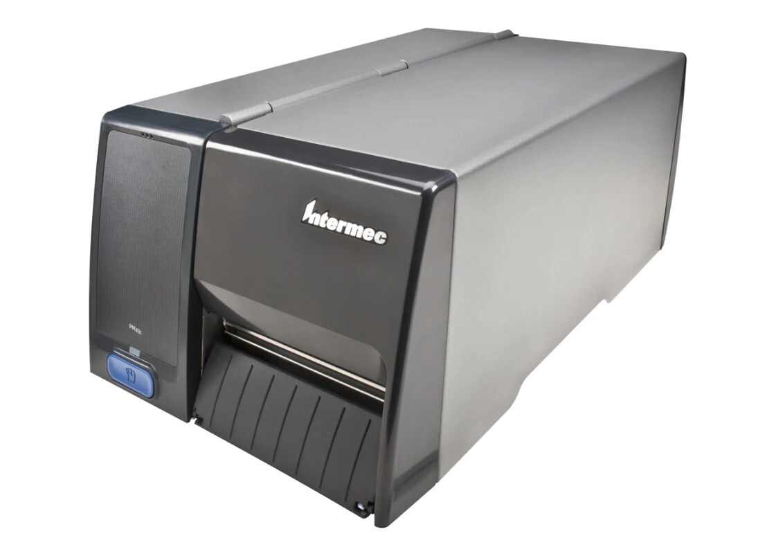 Honeywell Intermec PM43C Printer with Touchscreen