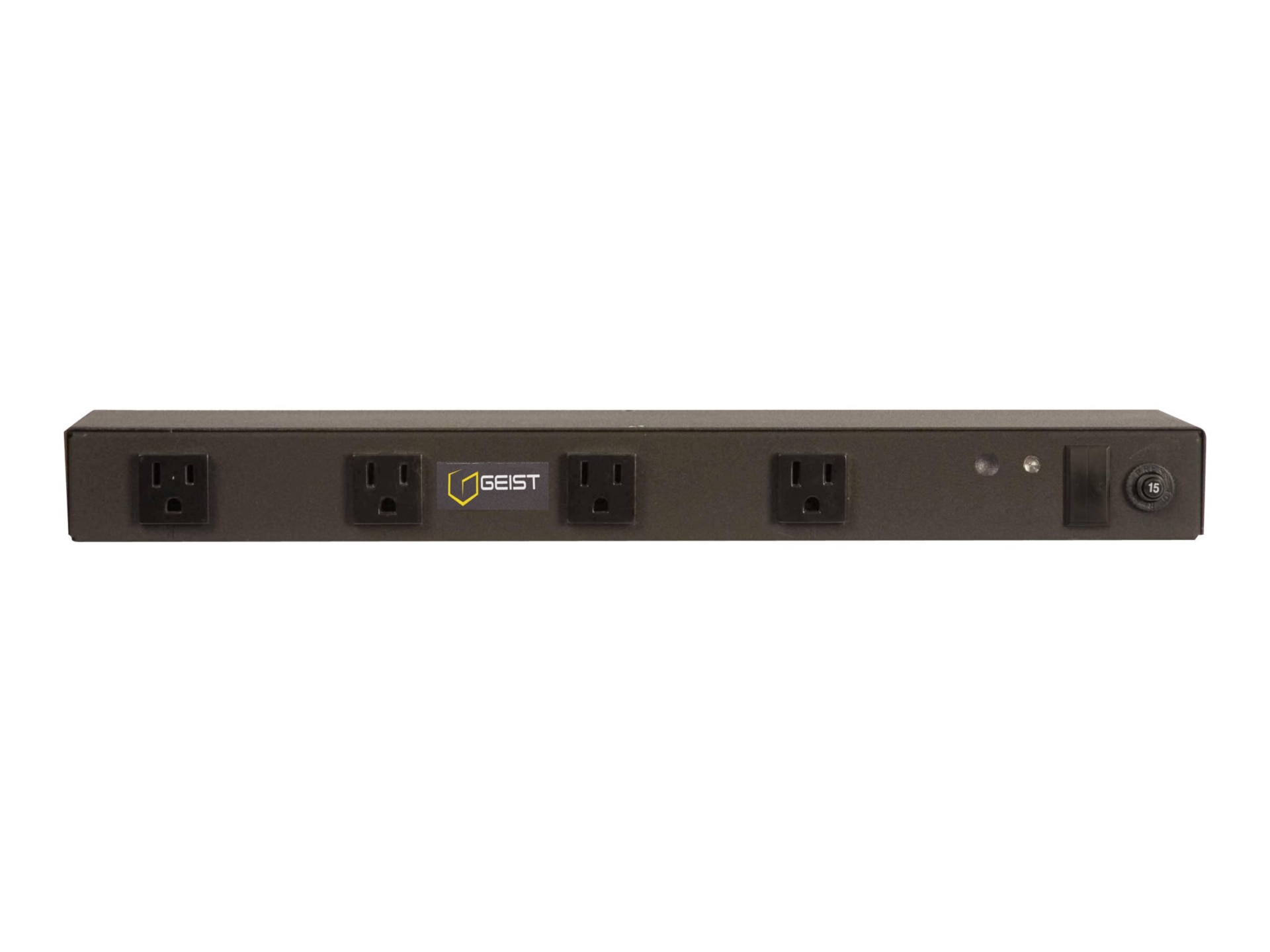 Vertiv Geist Basic 8-Outlet PDU