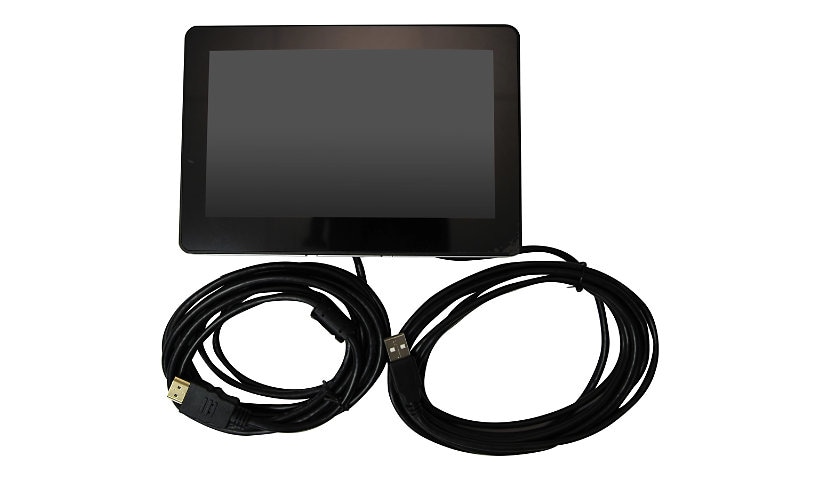 Mimo UM-760CH-SMK - LCD monitor - 7"