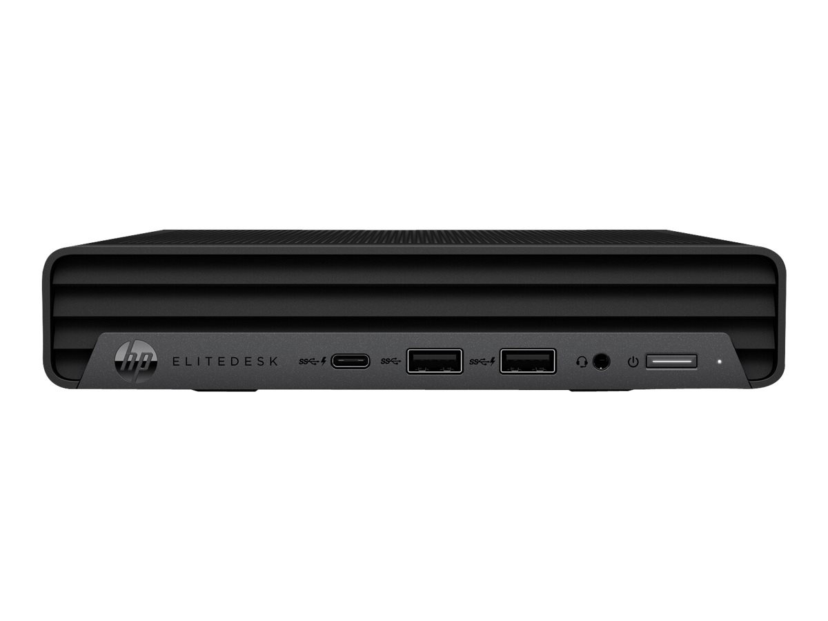 HP EliteDesk 805 G6 - mini desktop - Ryzen 7 Pro 4750GE 3.1 GHz - AMD PRO -