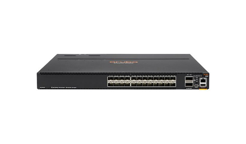 HPE Aruba CX 8360-24XF2C - switch - 24 ports - managed - rack-mountable - T