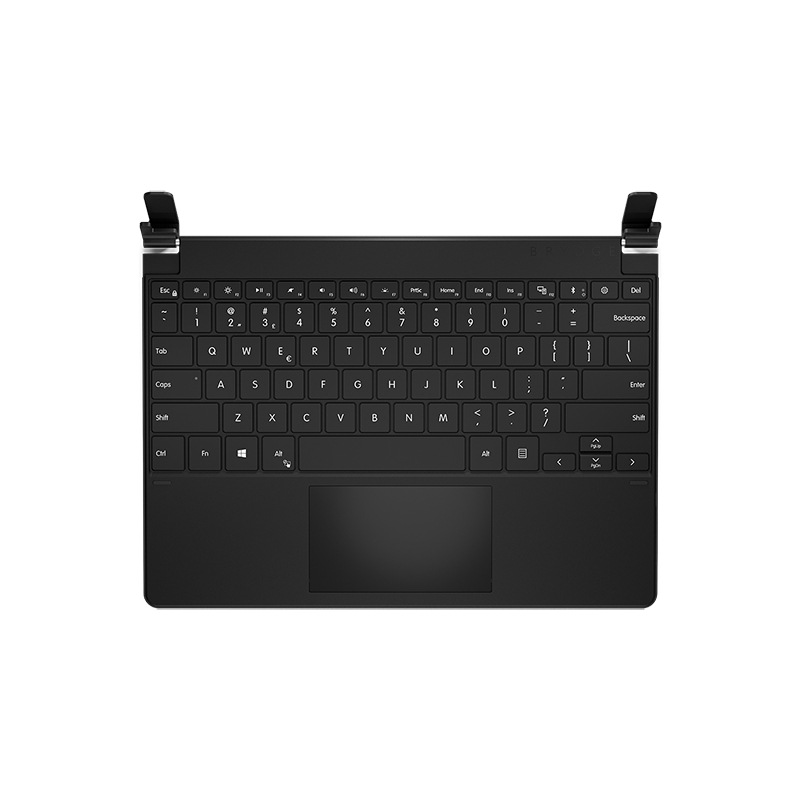 Brydge SPX+ Wireless Keyboard with Touchpad for Surface Pro X Laptop