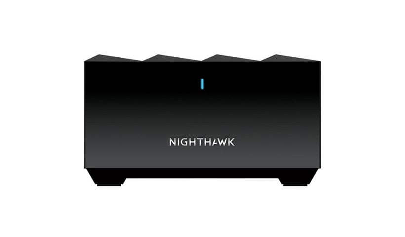 NETGEAR Nighthawk MK63S - Wi-Fi system - 802.11a/b/g/n/ac/ax - desktop
