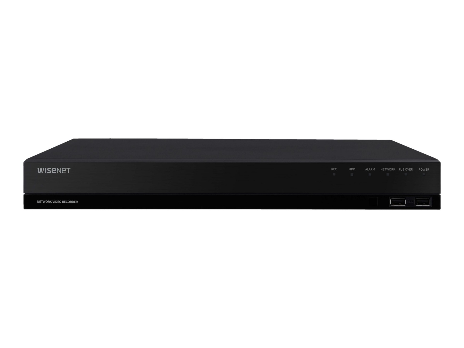 Hanwha Vision WiseNet WAVE WRN-810S - standalone NVR