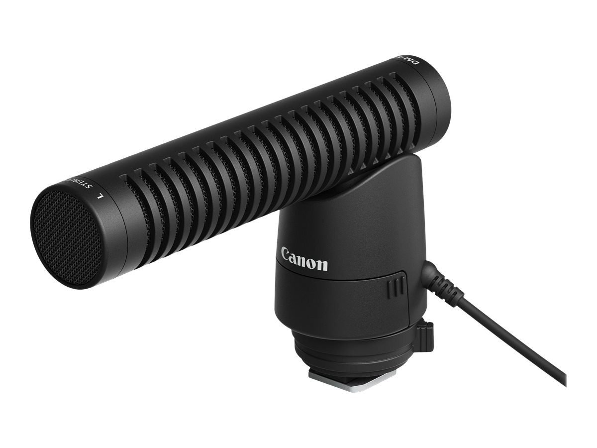 Canon DM-E1 - microphone