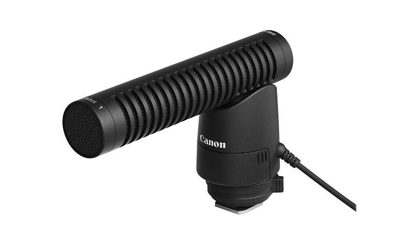 Canon DM-E1 - microphone