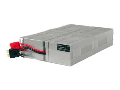 Middle Atlantic Select Series UPS Backup Power System - 1500VA - UPS battery - 1500 VA