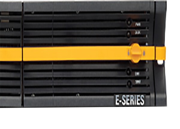 Nexsan E32F 32x1.92TB QCL SATA Hard Drive Array