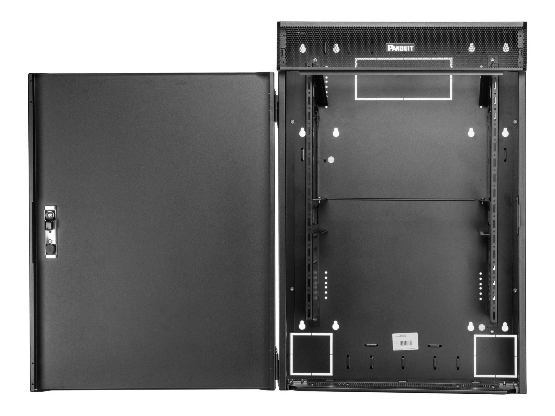PanZone TrueEdge Vertical Wall Mount Enclosure - Thumbnail 3