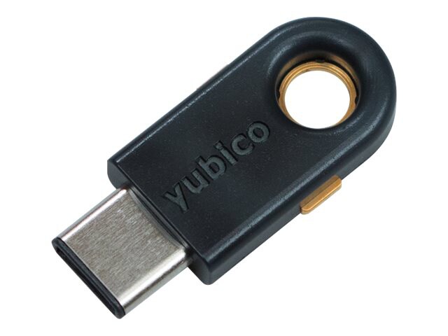 Yubico YubiKey 5C - clé de sécurité USB