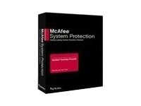 McAfee Desktop Firewall - box pack + 1st year PrimeSupport Priority - 10 us