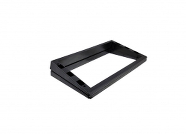 Havis CUP2-1005 - Angled Wedge Kit - Cup Holder - 5in Mounting Space