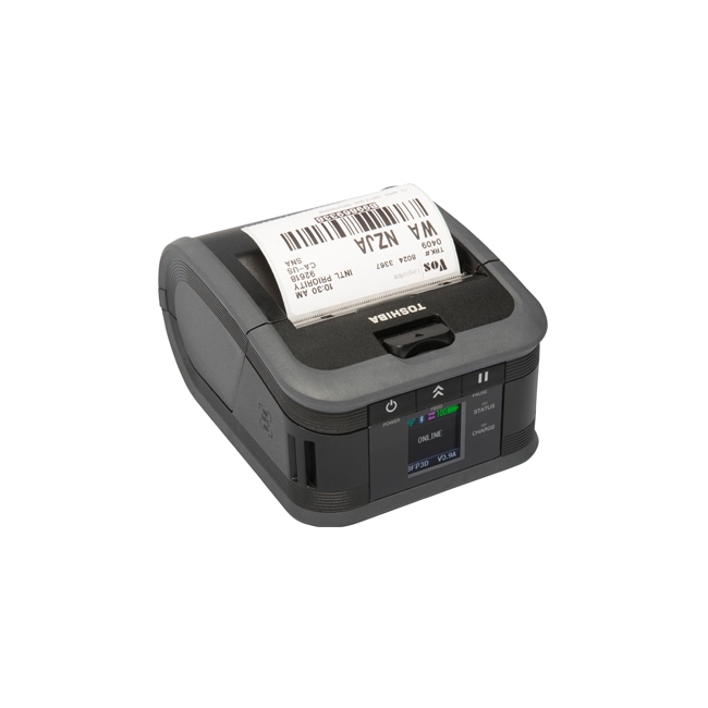Toshiba B-FP3D 3" Mobile Printer