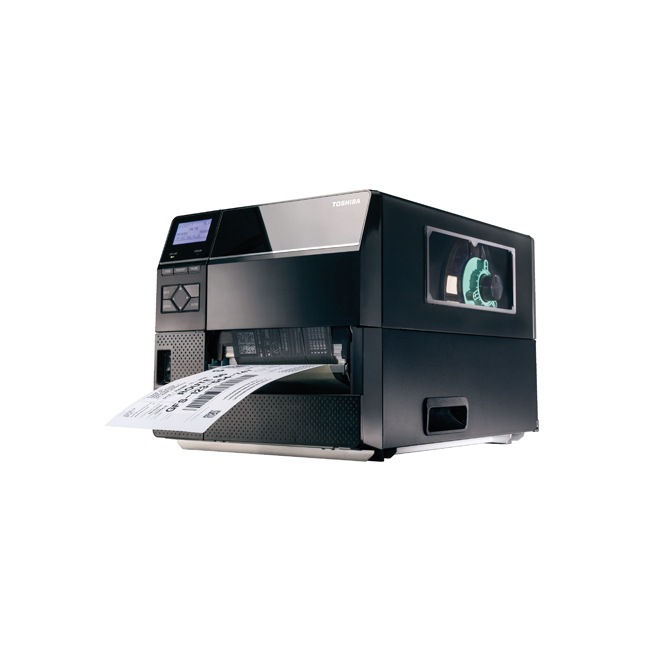 TOSHIBA 6" NEH 203 DPI RS DISCCUT