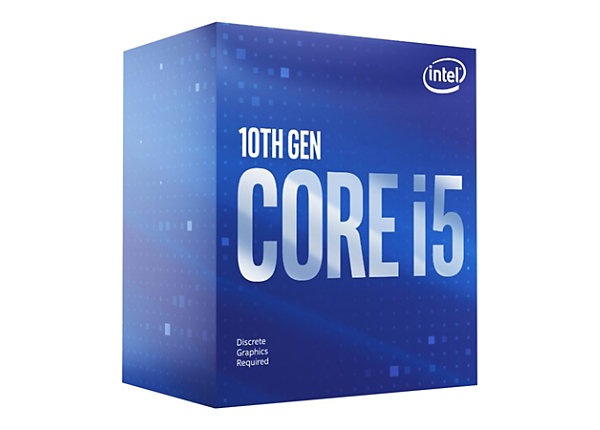 独特の上品 CPU INTEL BX8070110400 i5-10400 Core - PCパーツ