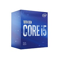 Intel Core i5 10400 / 2.9 GHz processor - Box