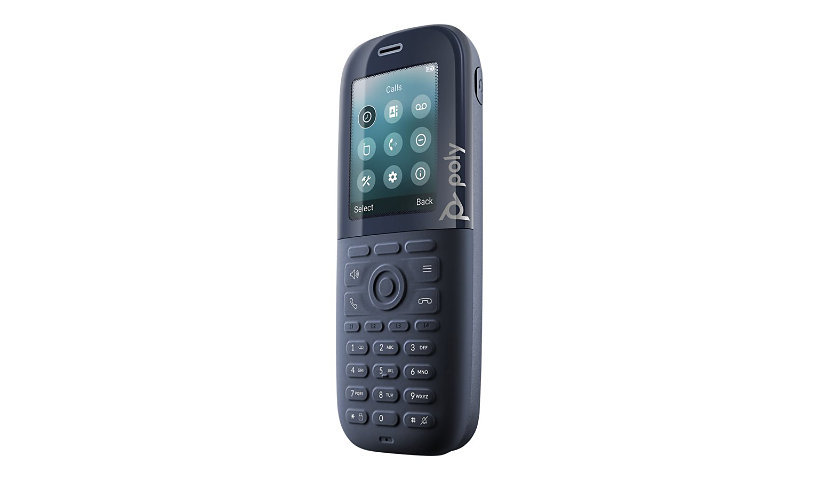 Poly Rove 30 - cordless extension handset with caller ID/call waiting - 3-way call capability