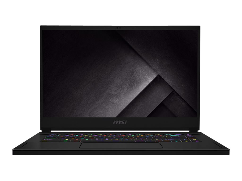 MSI GS66 I7-10750H 512/16 W10 (BSTK)
