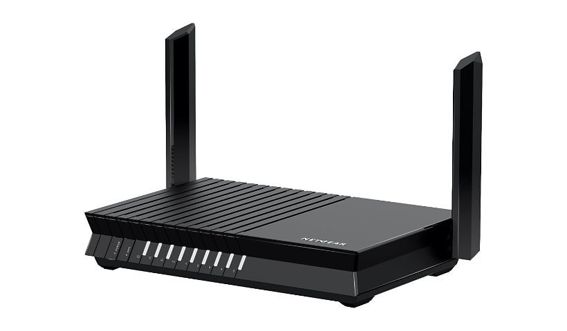 NETGEAR 4-Stream - wireless router - 802.11a/b/g/n/ac/ax