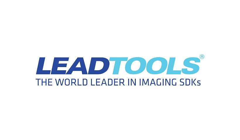 LEAD Annual Maintenance - technical support - for LEADTOOLS OCR Module - Om