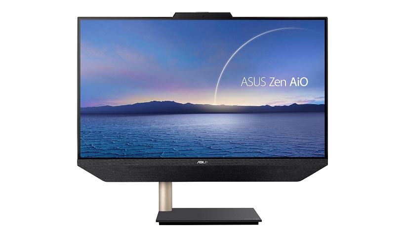 ASUS Zen AiO 24 A5401WRAK Q73P - all-in-one - Core i7 10700T 2 GHz - 16 GB - SSD 512 GB - LED 23.8" - Canadian Bilingual